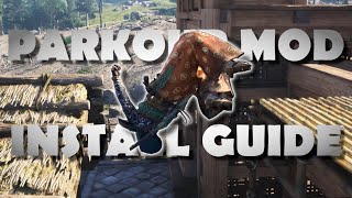 Assassins Creed Shadows Parkour Mod Install Guide