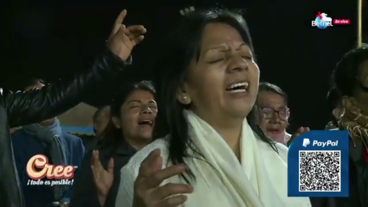 El es mi paz - Adoración MMM Convención Nacional de Damas y Caballeros Chiclayo - Perú 2023 