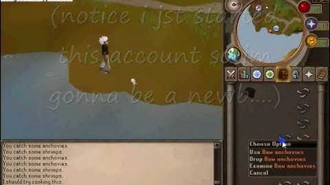 how to drop things faster in runescape