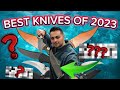 The best knives of  2023  top 10 fixed blades and folders of the year tactical tavern edition