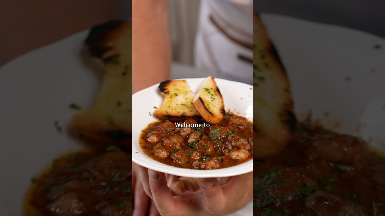 Seppie in umido (Veneto)