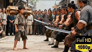 Download Lagu 惡霸狂妄欺辱挑柴乞丐，不料他竟是功夫高手，一拳秒殺！| Kung Fu | 功夫 | 動作片 | 佛山贊師傅 MP3