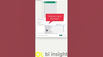 PowerQuery is CaSe SeNsItIvE!