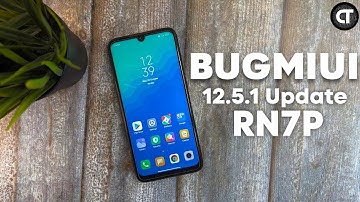 Redmi Note 7 Pro MIUI 12.5.1 Update ⚡ 6 Bugs & their solution - BUGMIUI OP🔥🔥