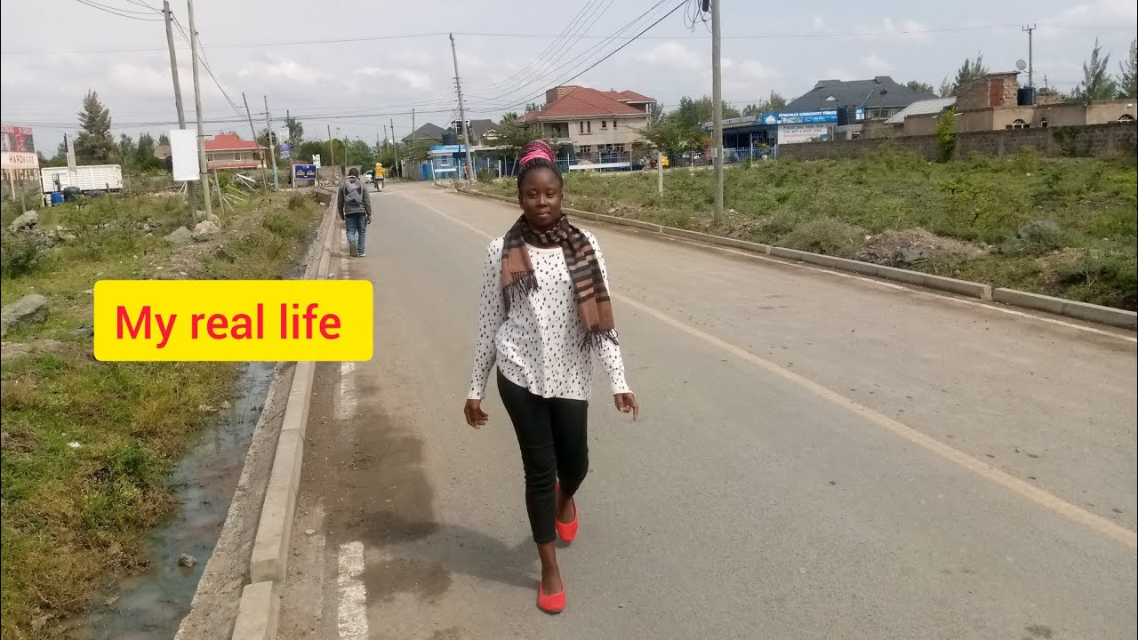 Living alone in Nairobi Kenya 🇰🇪in 2026// Realistic day in my life