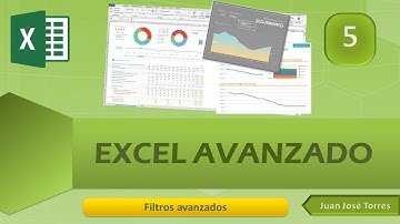 Excel Avanzado - 5: Filtros Avanzados