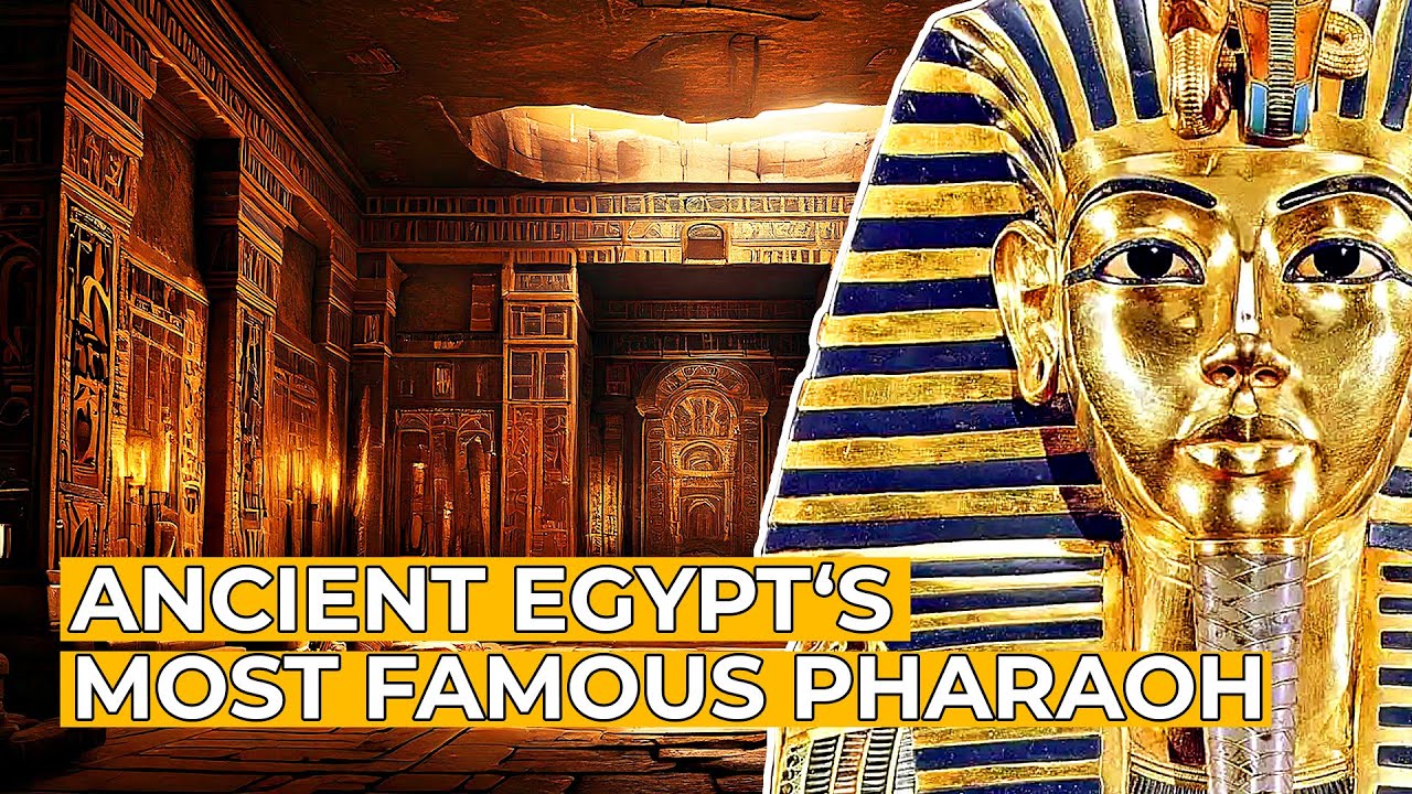Mysteries of Egypt | Episode 6: Tutankhamun - The Boy King | FD Ancient History