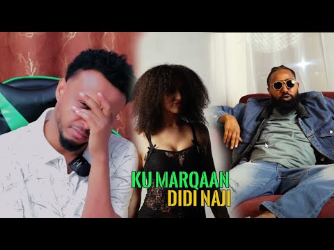 DIDI NAAJI KU MARQAAN SEE WAX YEESHAY HEE BY HASSANSOYA