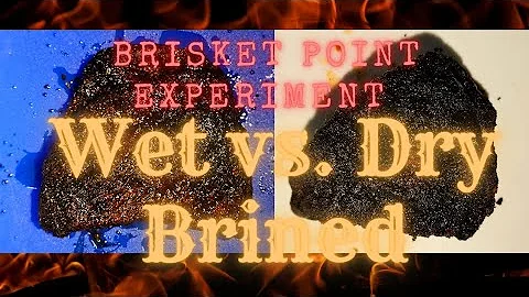 Wet Brine vs. Dry Brine: Which one is better? #BBQ #foodies #recipe #experiment #beautiful