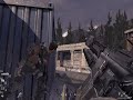 Call of Duty 4 shootout