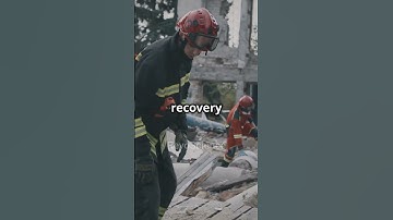 Robots in Disaster Response! #Robots #Disaster #Revoscience