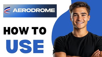 How To Use Aerodrome On Base 2024