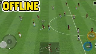 Offline Game Football For Android - Pro League Soccer Gameplay (Android/IOS) screenshot 2