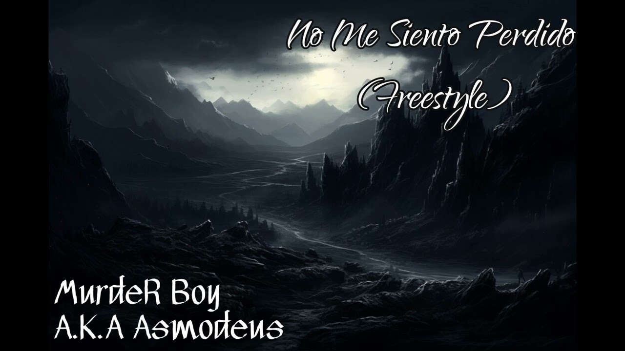 No Me Siento Perdido(Freestyle) [prod.HorrorBeats]