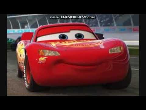 Keith Ferguson as Lightning McQueen (Happy Birthday Keith Ferguson)