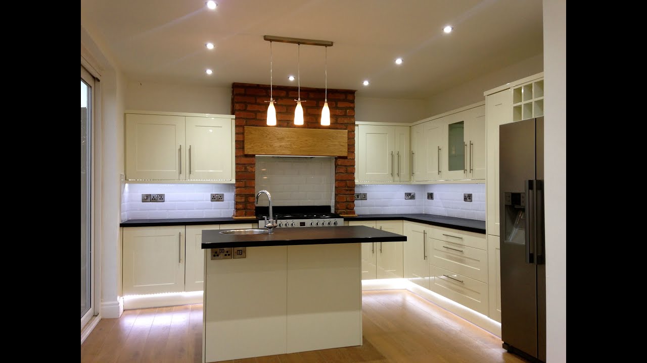 Kitchen/Diner Transformation -  Greasby, Wirral, Merseyside - Oct 2015 - Wirral Joinery