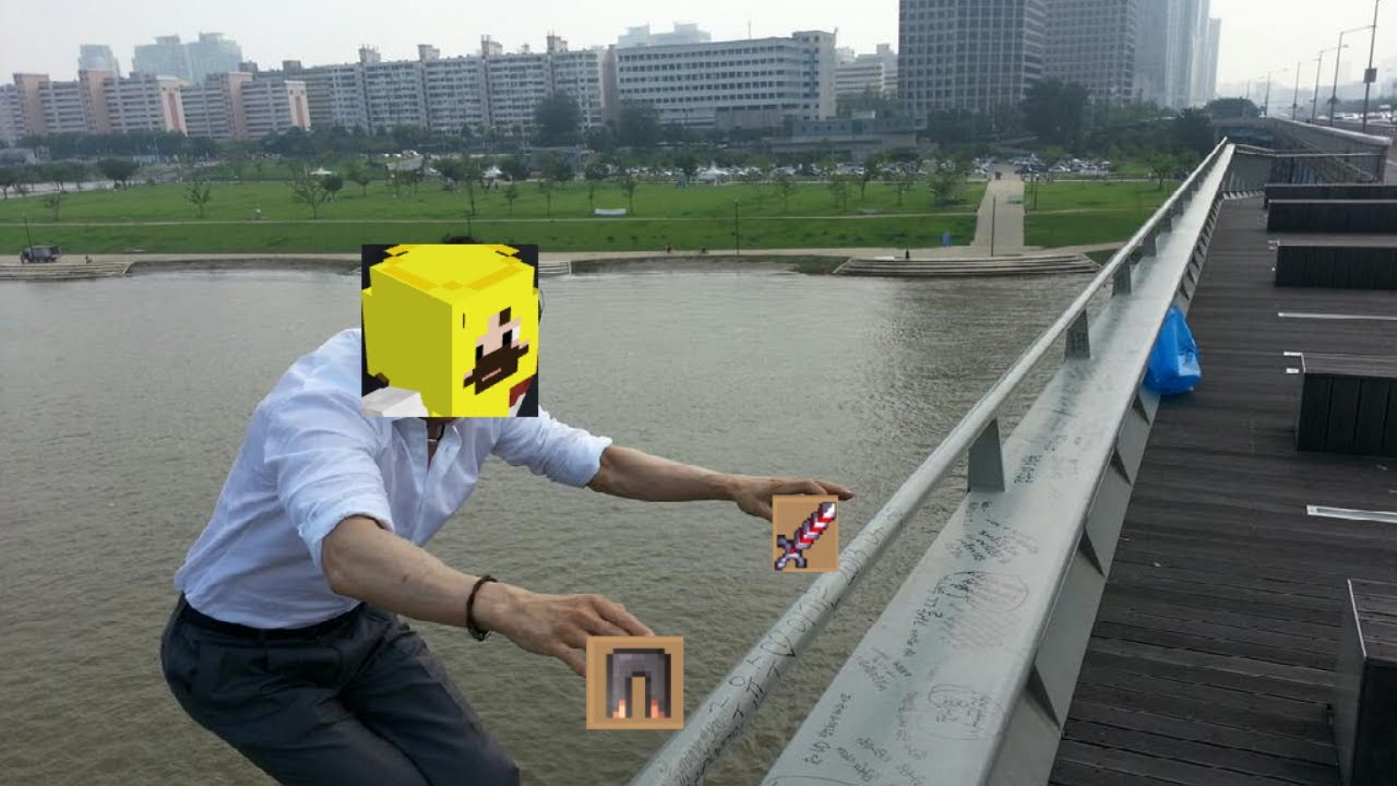 응 내 템 털어봐 죽으면 그만이야 ㅋㅋ