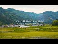 のどかな風景をのんびり眺める 環境音 | 3時間 ambient sound |  ASMR | 睡眠