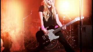 AVRIL LAVIGNE One Of Those Girls