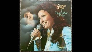 Loretta Lynn and Owen Bradley I Remember Patsy a conversation