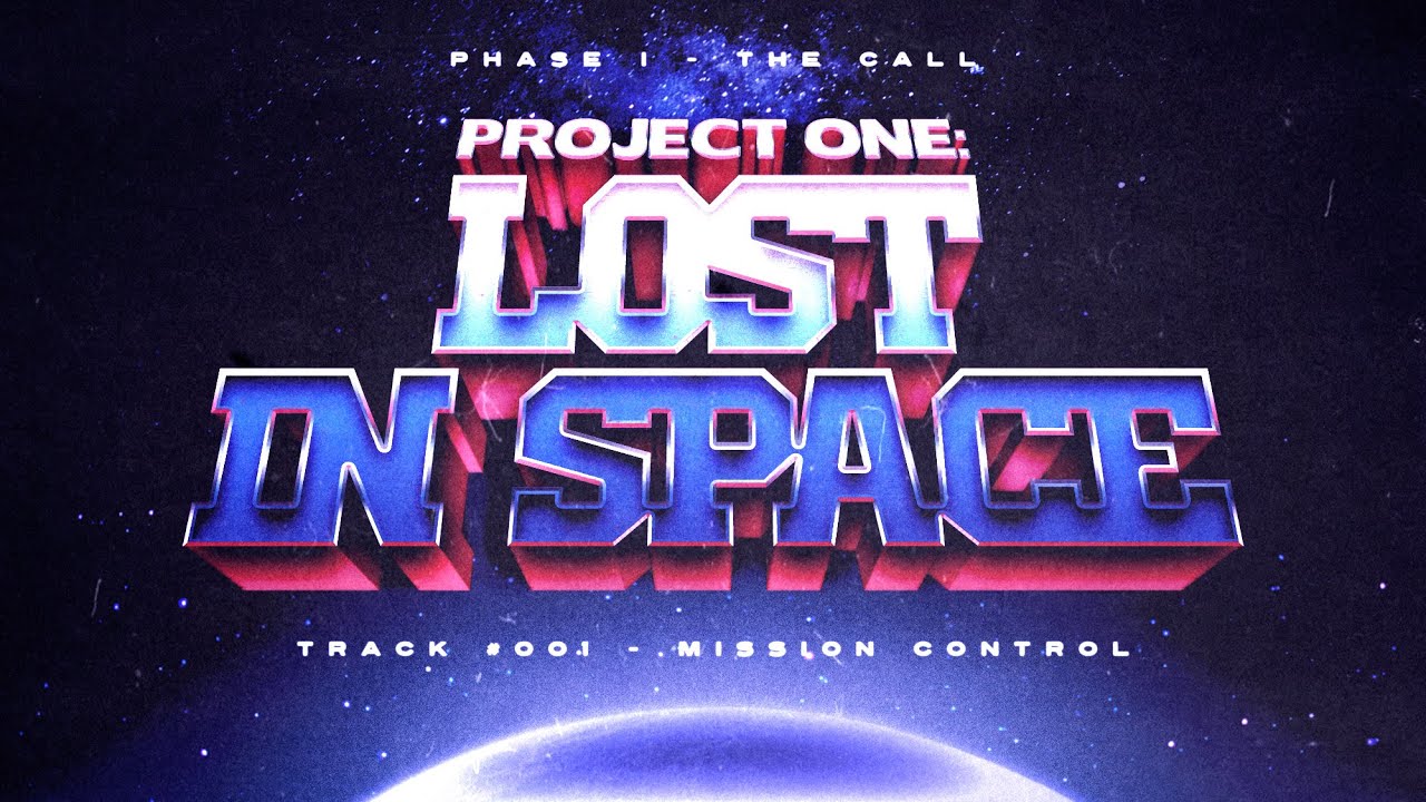 Howdy Player One | Project One: Lost in Space [Phase I - The Call] Track 