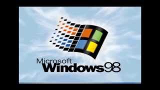 Windows 98 Parody (Korean Ver.)