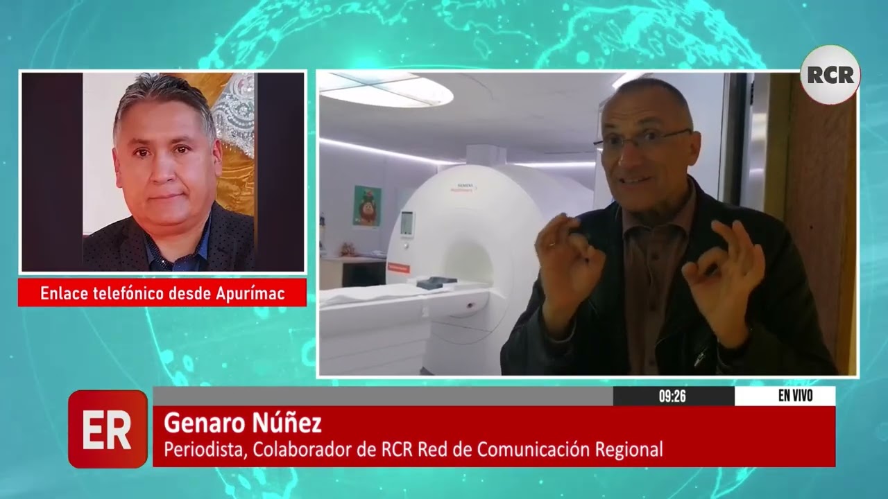 HOSPITAL MISIONERO DIOSPI SUYANA INAUGURÓ ESCÁNER DE RESONANCIA MAGNÉTICA DE ÚLTIMA GENERACIÓN