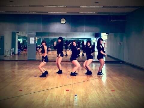 EXID(이엑스아이디) - Up Down(위아래) [SSINS 씬스 - 씬스커버드림팀]