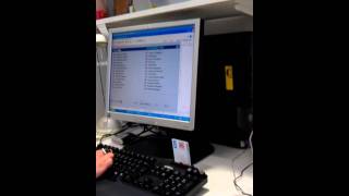 EMIS CHART TUTORIAL 09 view report EXCEL