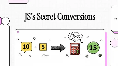 How does JavaScript convert strings to numbers? The hidden logic of type conversion