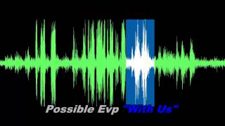 Queen Mary Ghost Tour Evp