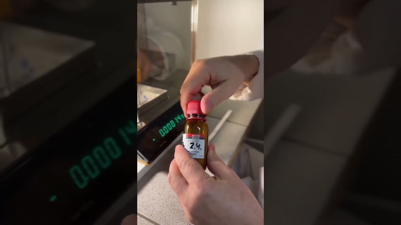 Аналитические весы