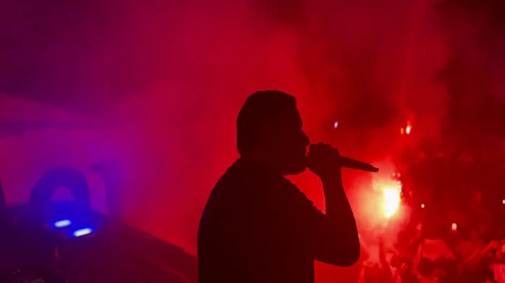 Las Cartas En Vivo (KZ Son Palenque) - Maikol el Insoportable