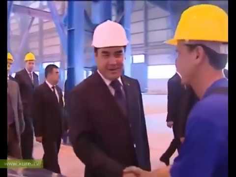 Ayna Programı - Türkmenistan