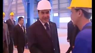 Ayna Programı - Türkmenistan