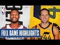 TRAIL BLAZERS at JAZZ | FULL GAME HIGHLIGHTS | February 7, 2020