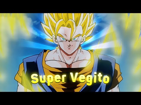 Super Vegito Clips for editing | 4k Enhanced