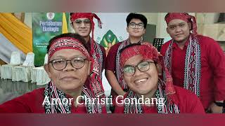Ordinarium Genre Batak Toba Tuhan Kasihani Kudus Dan Anak Domba Allah