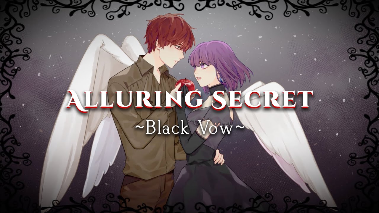 【Leon*Cia】秘蜜〜黒の誓い〜 Alluring Secret ~Black Vow~【歌ってみた】
