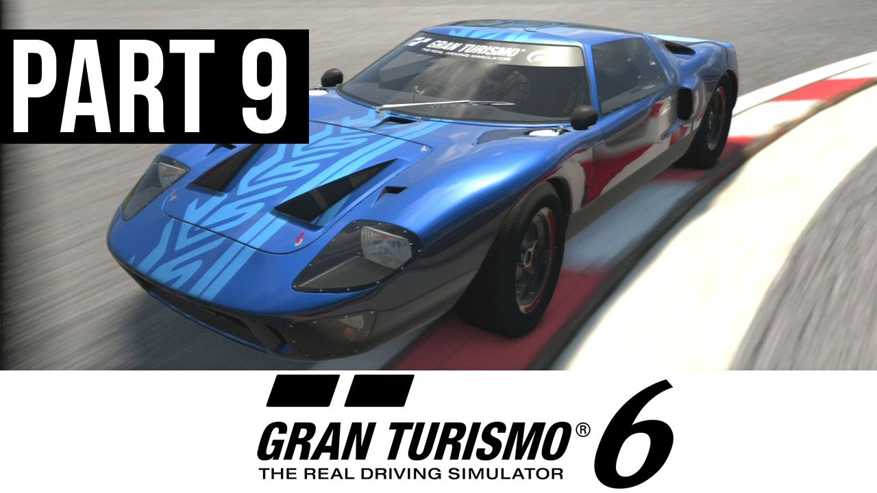 Gran Turismo 7  Ford GT40 Mark II Race Car 66' - Circuit de la Sarthe No  Chicane [4K PS5] 