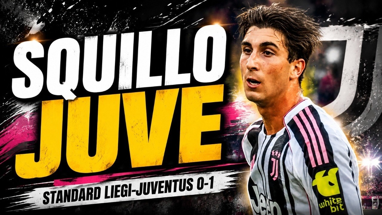MIRETTI SEGNA, LA JUVE VINCE...E CEDE OPENDA! episode artwork