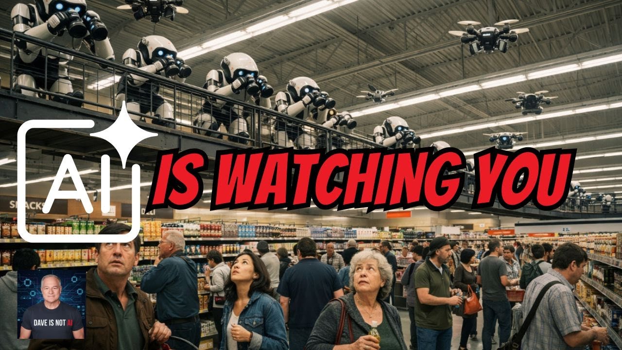 AI Is Watching You Shop—And Changing the Prices