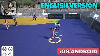 EXTREME FOOTBALL - English Version Gameplay (Android/iOS)