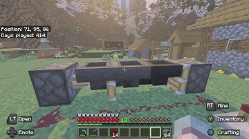 Minecraft duplication glitch 1.21.130 bedrock still working
