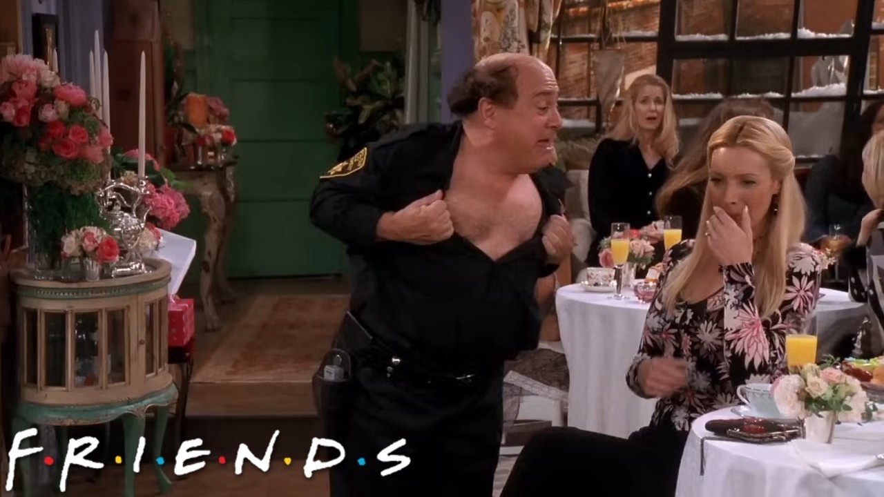 FRIENDS S10E11 The One Where the Stripper Cries | Season 10 Episode 11 | #Friends TV Episode Review