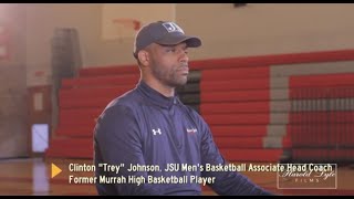 Clinton Trey Johnson, III Interview - Episode 3 JPS Basketball Factory