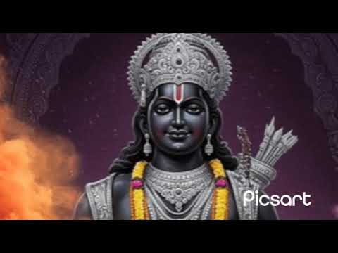 Prabhu avtari hai !!!!! ! lila nyari hai!!!!! Ram sa pi Ram sa pi........