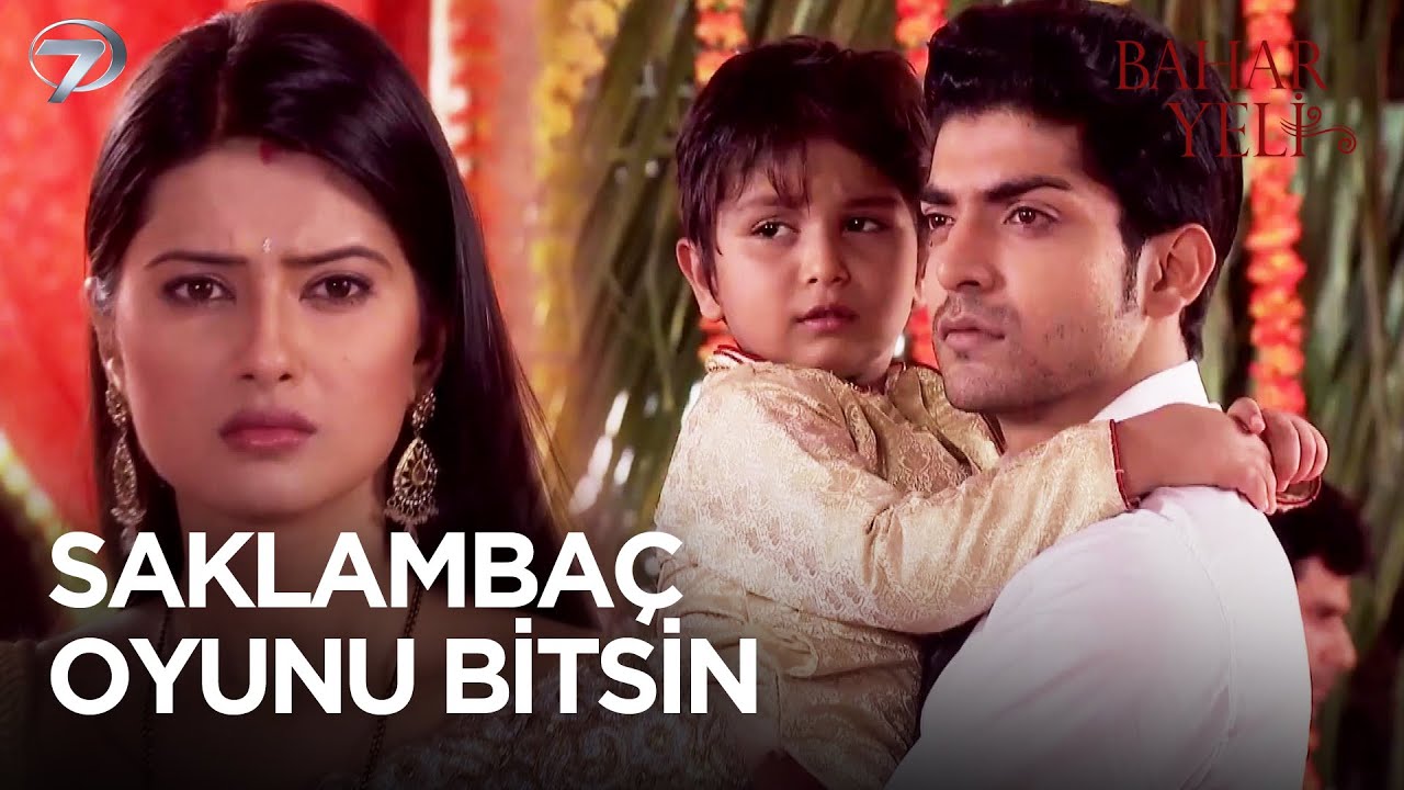 Evliliğini Kurtarmak İçin Mücadele Etti - Bahar Yeli Hint Dizisi | 44. Bölüm