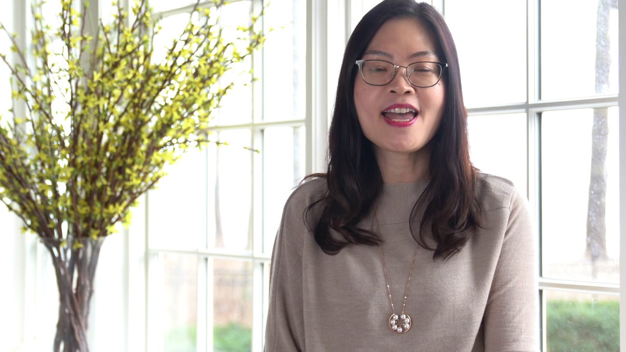 Vera Zhao talks about her totally different real estate experience with