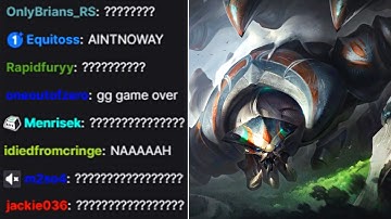 SKARNER BUG AT WORLDS! (explained)